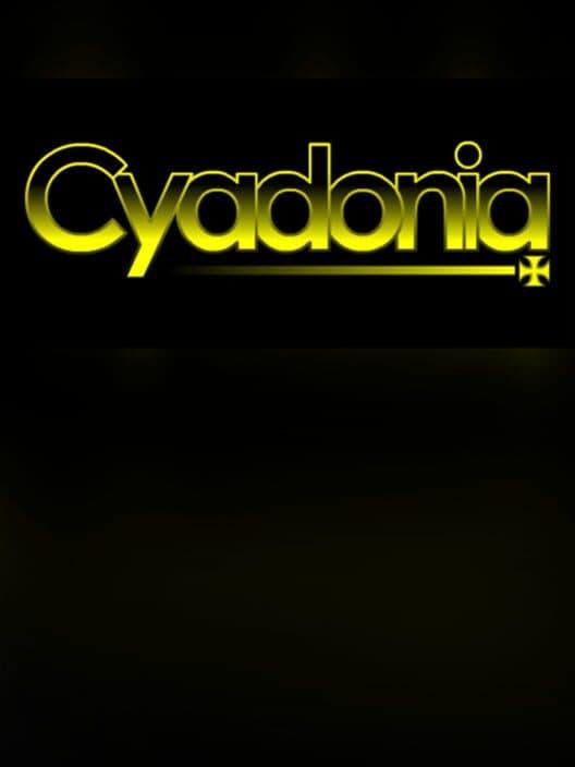 Обложка Cyadonia