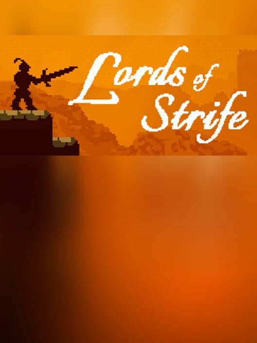 Обложка Lords of Strife