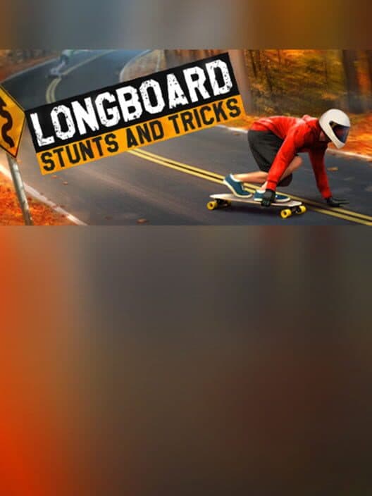 Обложка Longboard Stunts and Tricks