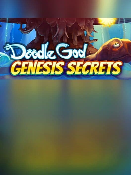 Обложка Doodle God: Genesis Secrets