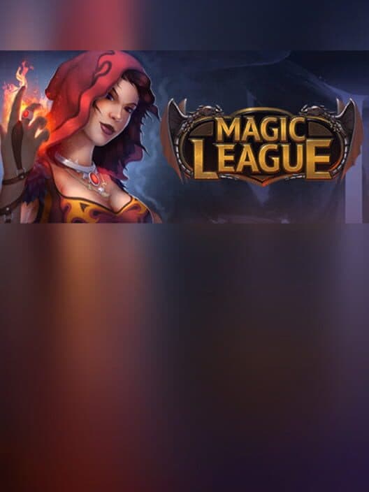 Обложка Magic League