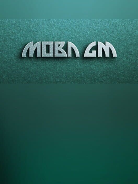 Обложка MOBA GM