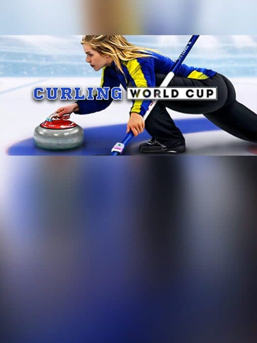 Обложка Curling World Cup
