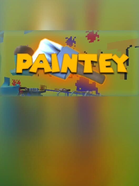 Обложка Paintey