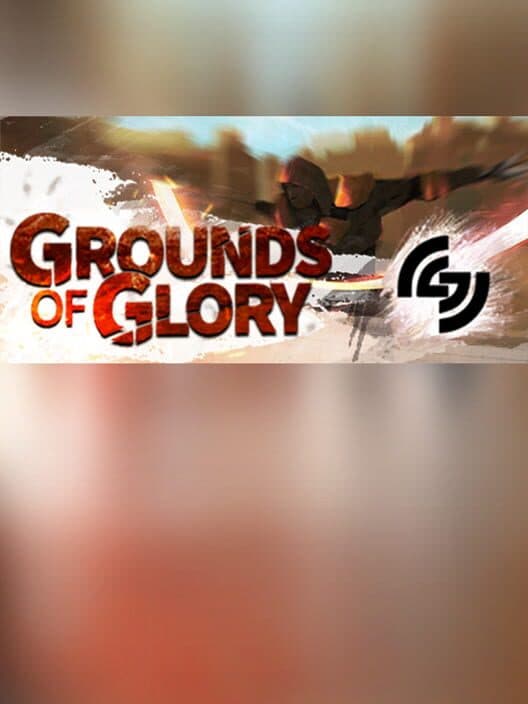 Обложка Grounds of Glory