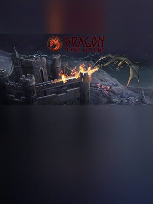Обложка Dragon: The Game