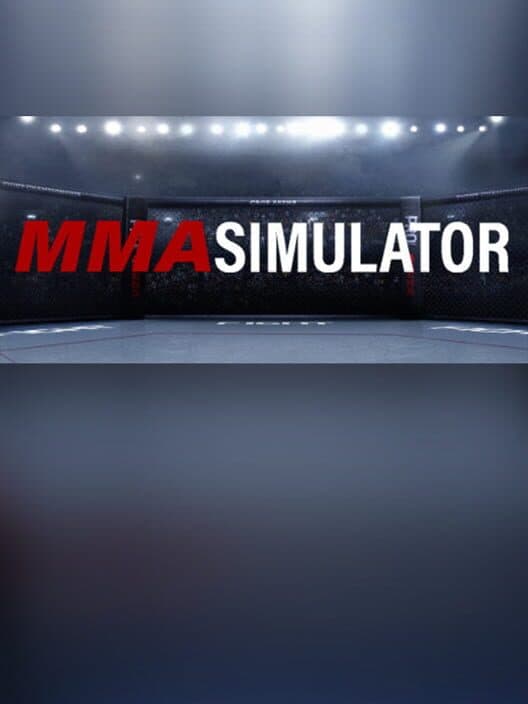 Обложка MMA Simulator