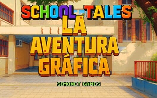 Обложка School Tales