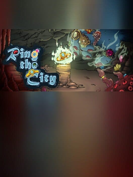 Обложка Ring the City