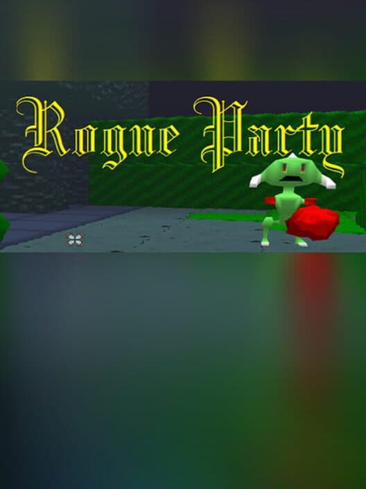 Обложка Rogue Party