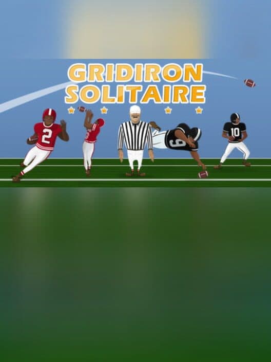 Обложка Gridiron Solitaire