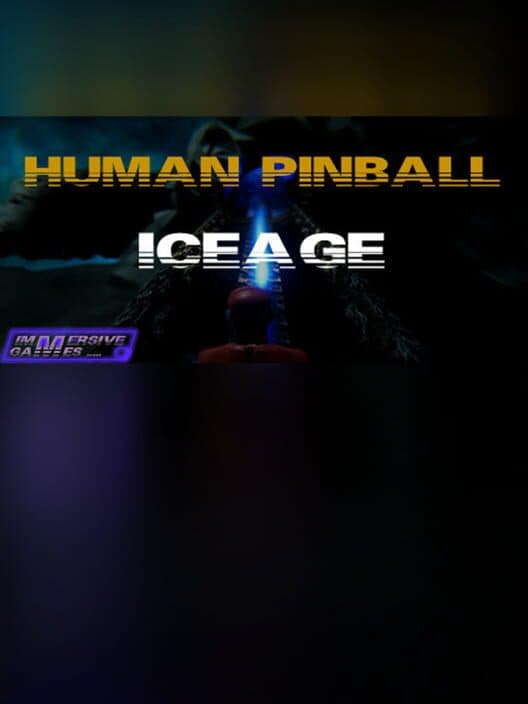 Обложка Human Pinball: Iceage