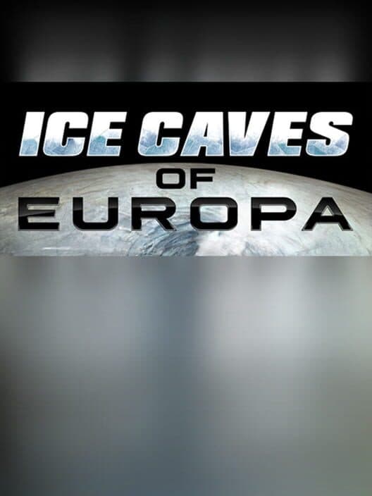 Обложка Ice Caves of Europa