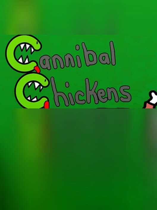 Обложка Cannibal Chickens