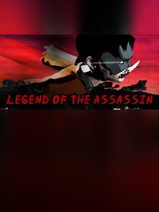 Обложка Legend of the Assassin
