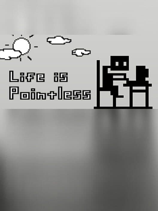 Обложка Life is Pointless