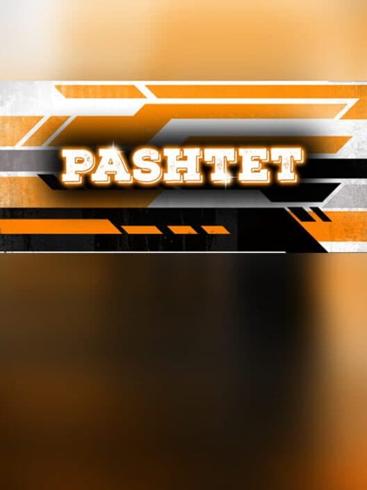 Обложка Pashtet