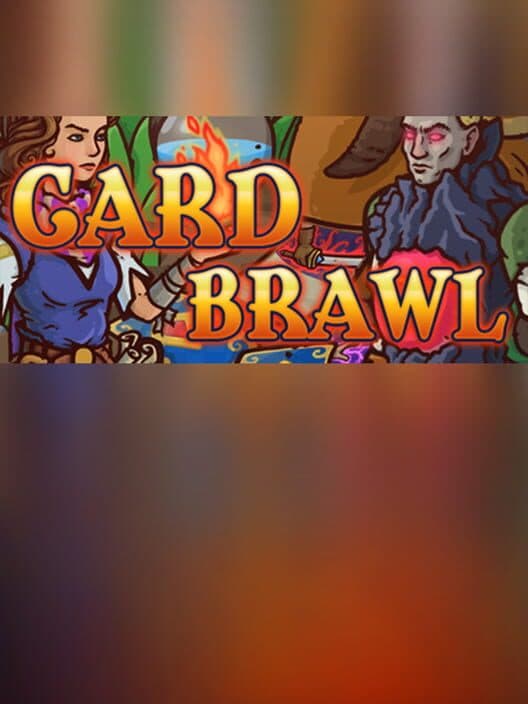 Обложка Card Brawl