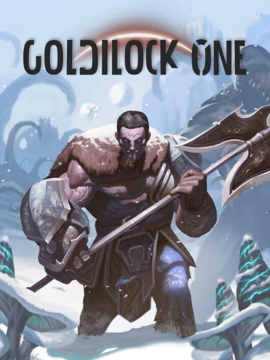 Обложка Goldilock One: The Mists of Jakaira