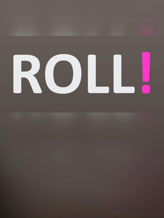 Обложка Roll!