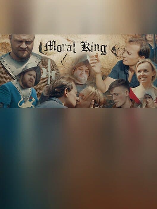 Обложка Moral King