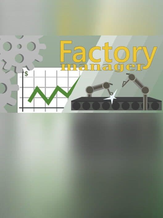 Обложка Factory Manager