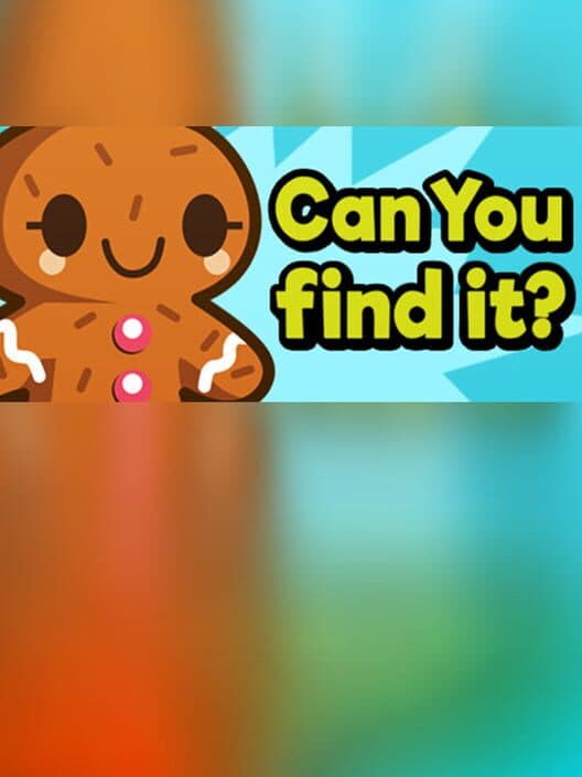 Обложка Can You find it?