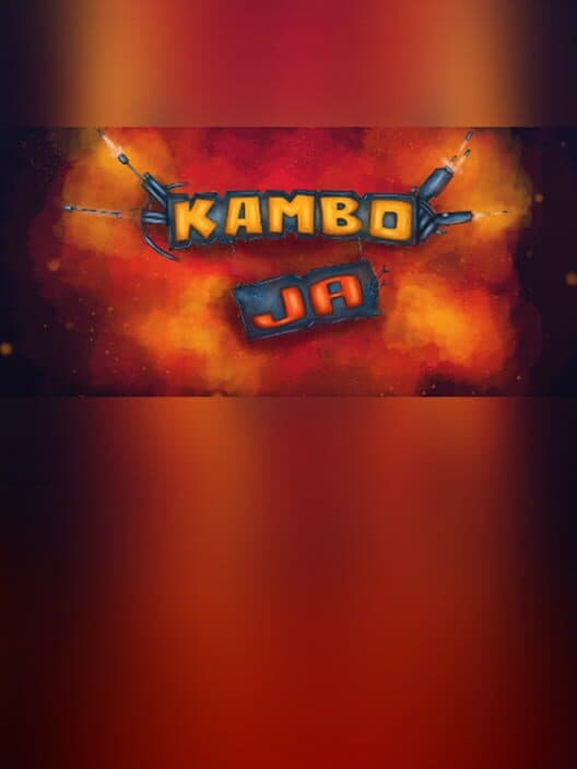 Обложка Kamboja