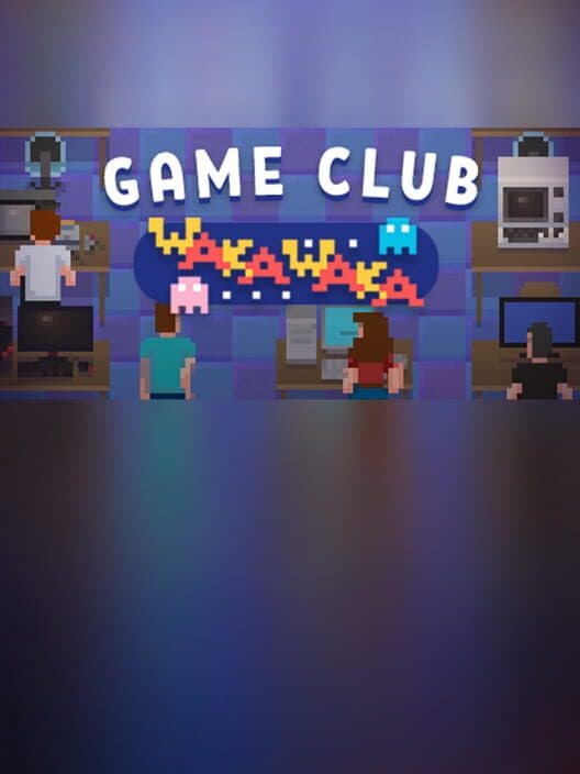 Обложка Game club "Waka-Waka"