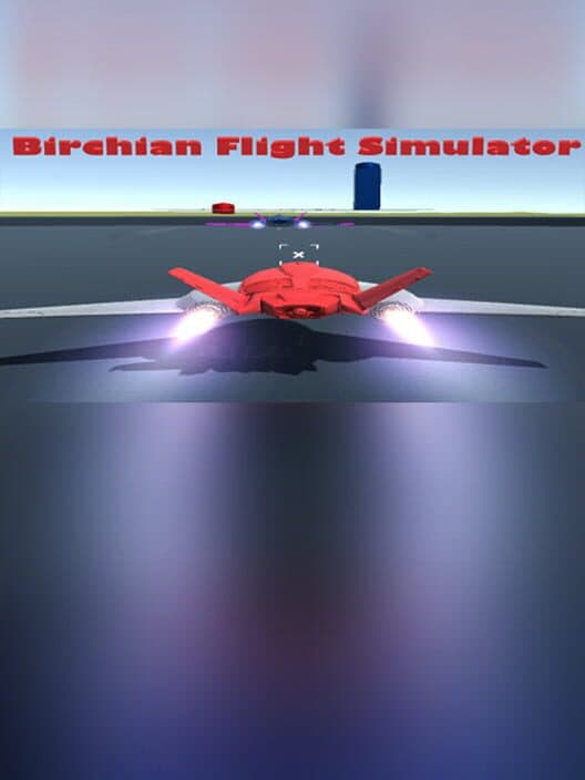 Обложка Birchian Flight Simulator