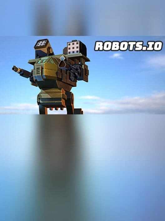 Обложка Robots.io