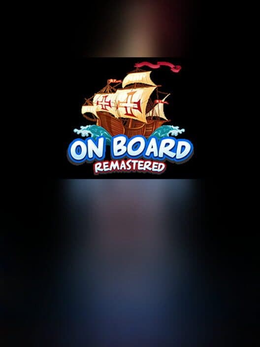 Обложка On Board Remastered