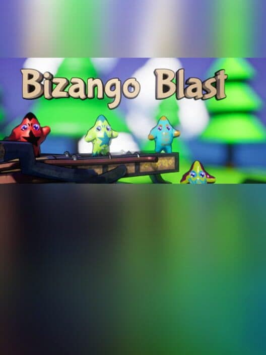 Обложка Bizango Blast