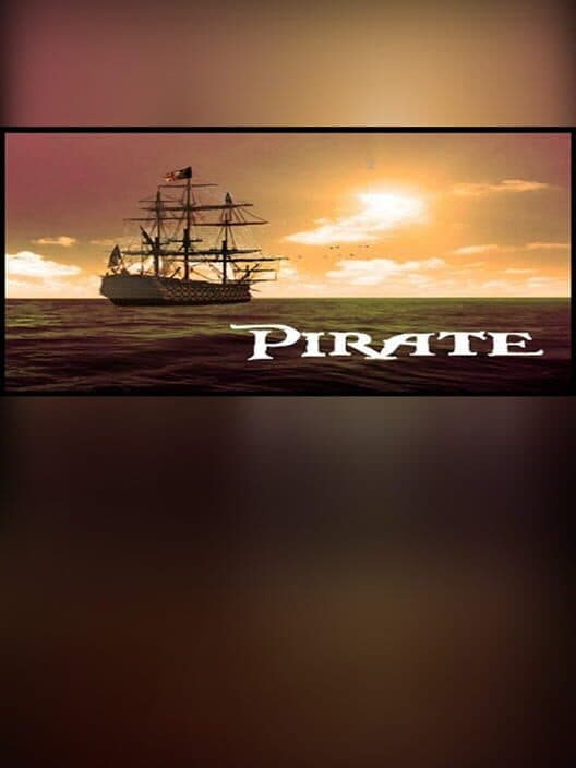 Обложка Pirate