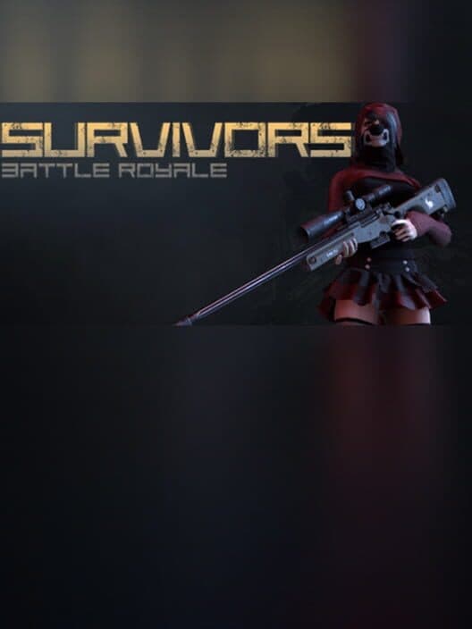 Обложка Survivals: Battle Royale