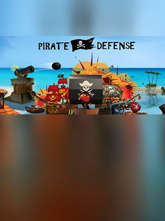Обложка Pirate Defense