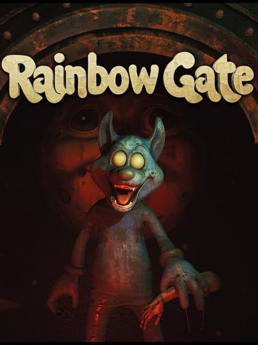 Обложка Rainbow Gate