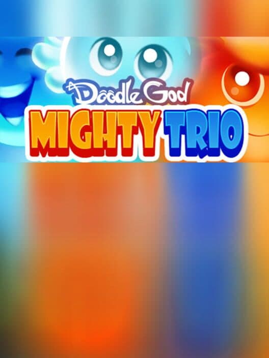 Обложка Doodle God: Mighty Trio