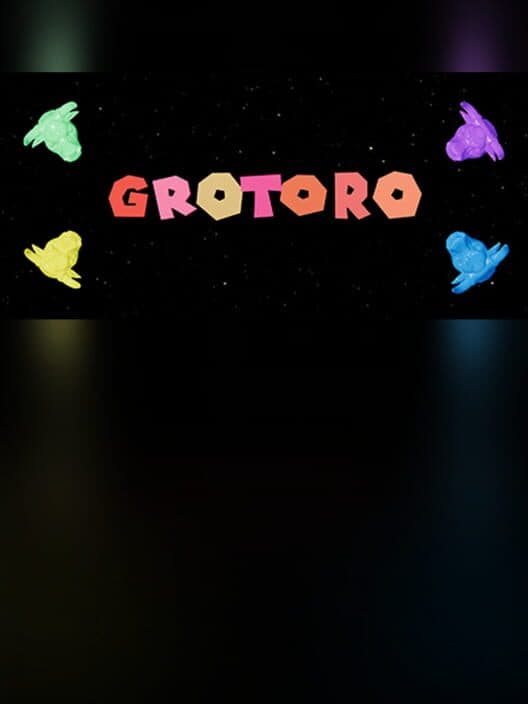 Обложка Grotoro