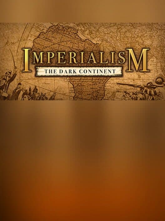 Обложка Imperialism: The Dark Continent