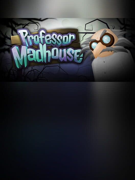 Обложка Professor Madhouse