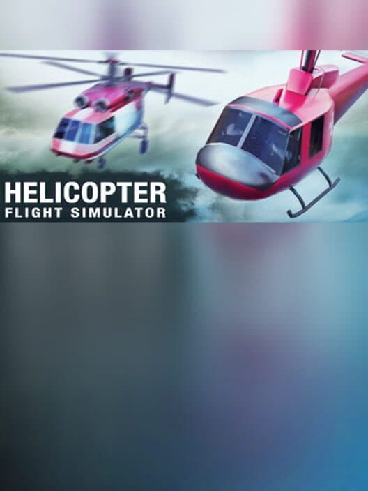 Обложка Helicopter Flight Simulator