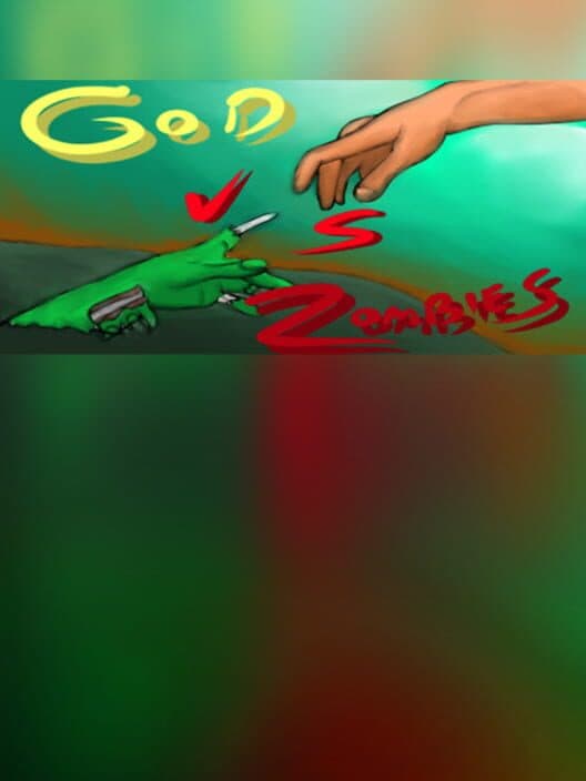 Обложка God Vs Zombies