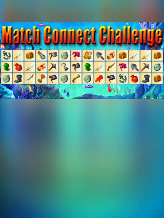 Обложка Match Connect Challenge