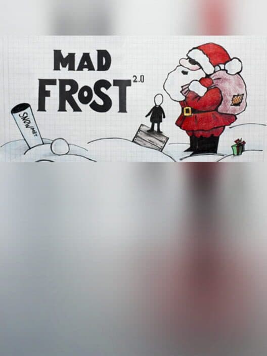 Обложка Mad Frost