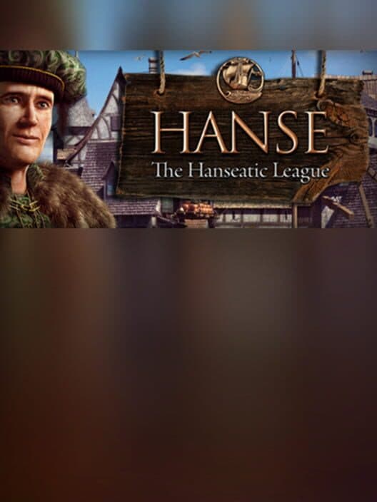Обложка Hanse - The Hanseatic League