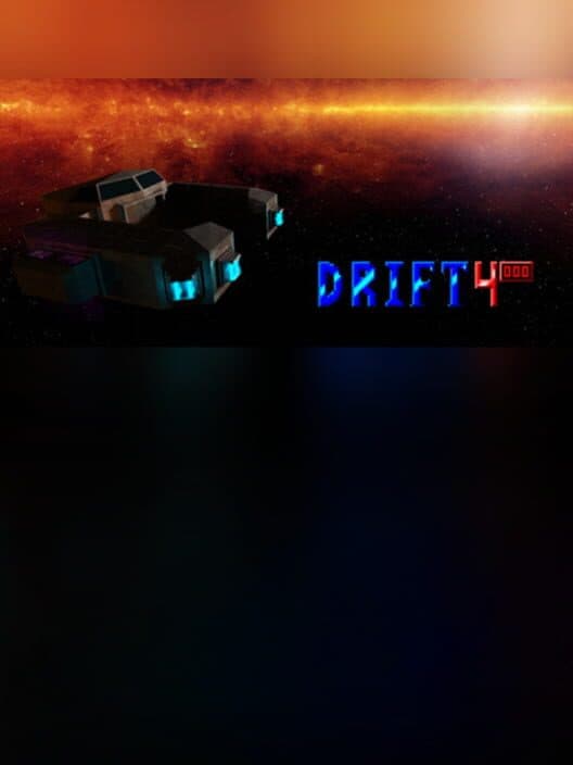 Обложка Drift 4000