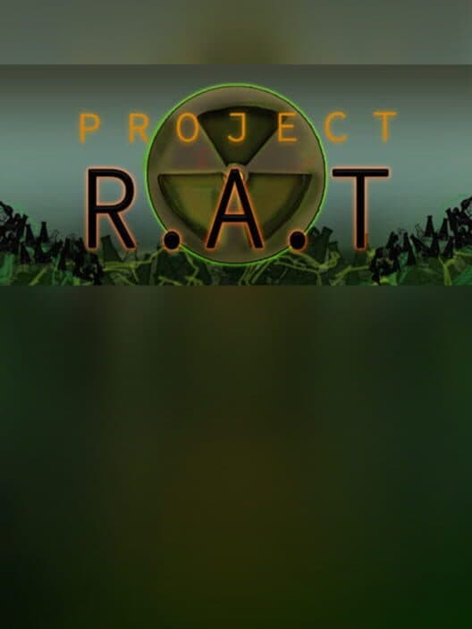 Обложка Project R.A.T.