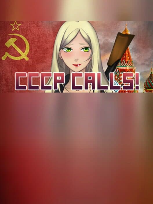 Обложка CCCP Calls!