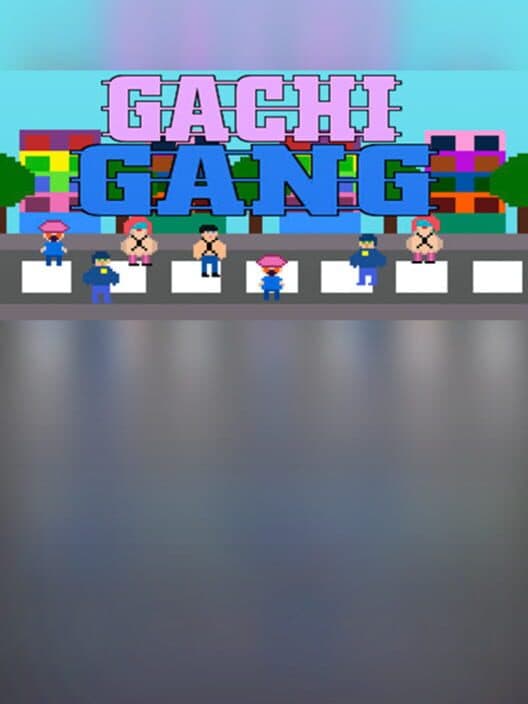 Обложка Gachi Gang